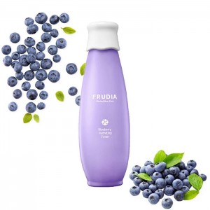 Увлажняющий тонер для лица FRUDIA Blueberry Hydrating Toner - 195 мл