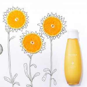 Тонер для сияния кожи FRUDIA Citrus Brightening Toner - 195 мл