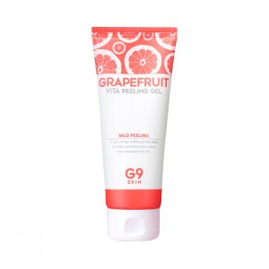 Грейпфрутовый пилинг-скатка G9SKIN Grapefruit Vita Peeling Gel - 150 мл