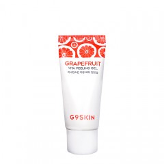 Миниатюра грейпфрутового пилинга-скатки G9SKIN Grapefruit Vita Peeling Gel - 20 мл Миниатюра грейпфрутового пилинга-скатки G9SKIN Grapefruit Vita Peeling Gel - 20 мл
