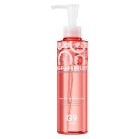 Масло-пенка с экстрактом грейпрфрута G9SKIN Grapefruit Vita Bubble Oil Foam - 210мл