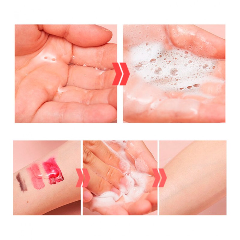 Масло-пенка с экстрактом грейпрфрута G9SKIN Grapefruit Vita Bubble Oil Foam - 210мл