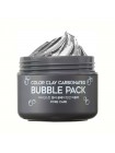 Кислородная очищающая маска G9 SKIN Color Clay Carbonated Bubble Pack - 100 мл Кислородная очищающая маска G9 SKIN Color Clay Carbonated Bubble Pack - 100 мл