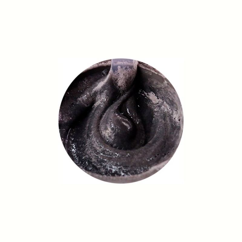 Кислородная очищающая маска G9 SKIN Color Clay Carbonated Bubble Pack - 100 мл