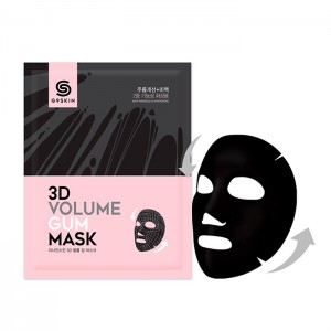 Маска для лица омолаживающая G9SKIN 3D Volume Gum Mask - 23мл