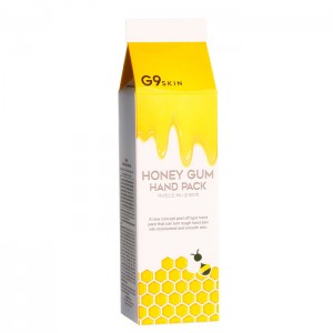 Маска для рук медовая G9SKIN Honey Gum Hand Pack - 100гр