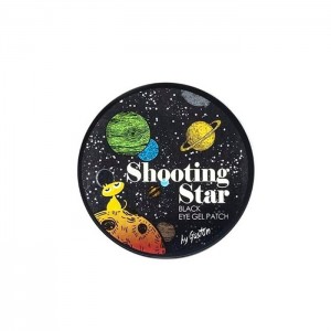 Гидрогелевые осветляющие патчи GASTON Shooting Star Black Eye Gel Patch - 60 шт