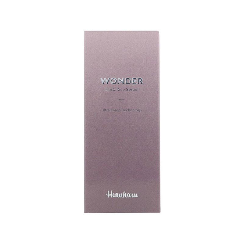 Сыворотка с экстрактом черного риса HARUHARU Wonder Black Rice Serum 30 мл