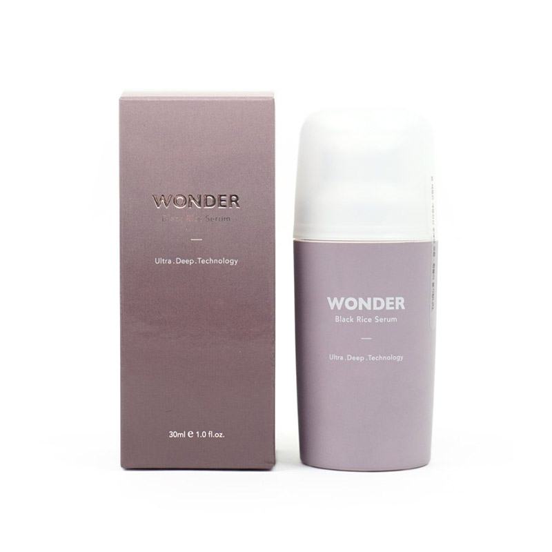 Сыворотка с экстрактом черного риса HARUHARU Wonder Black Rice Serum 30 мл