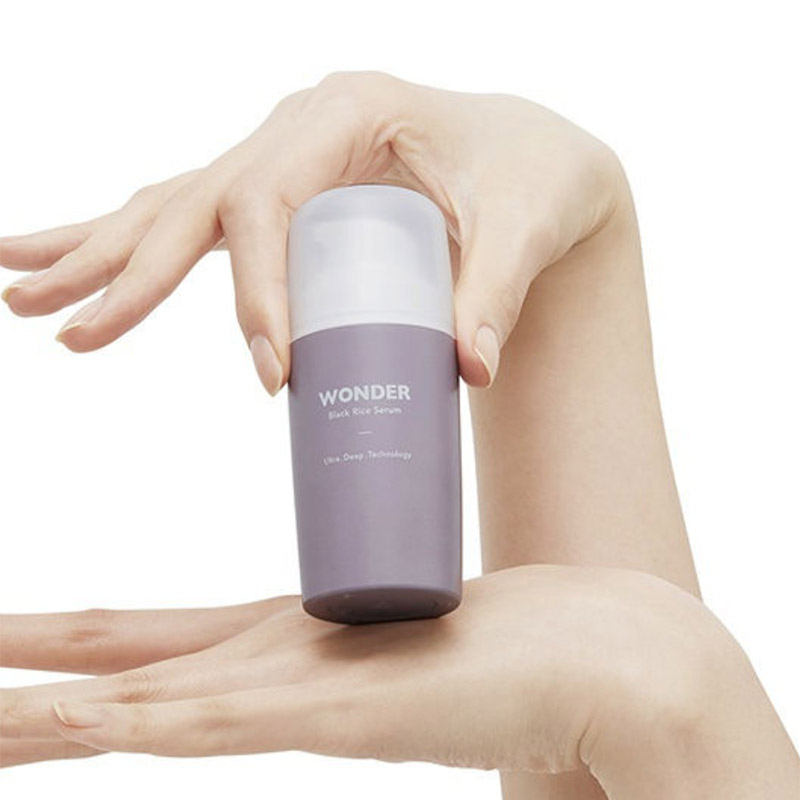 Сыворотка с экстрактом черного риса HARUHARU Wonder Black Rice Serum 30 мл