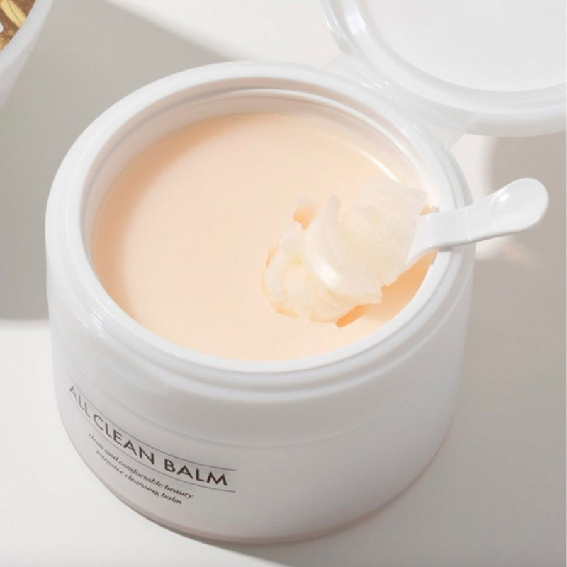 Гидрофильный бальзам с мандарином Heimish All Clean Balm Mandarin ...