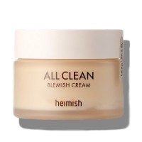Осветляющий крем с экстрактом сливы какаду HEIMISH All Clean Blemish Cream 60 мл