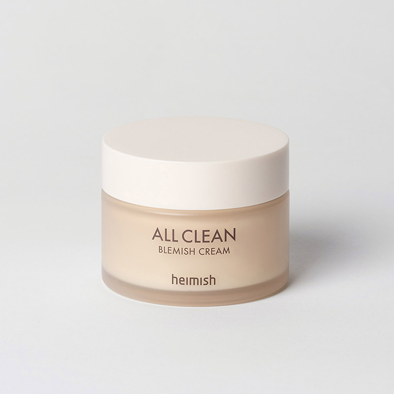 Осветляющий крем с экстрактом сливы какаду HEIMISH All Clean Blemish Cream 60 мл