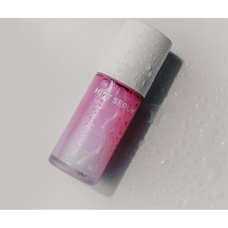 Мист-сыворотка с экстрактом розы HEIMISH Bulgarian Rose Water Serum 55 мл
