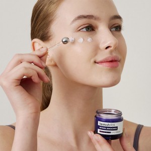 Крем для кожи вокруг глаз с ретинолом и бакучиолом Heimish Rx Retinol Bakuchiol Eye Cream 30мл