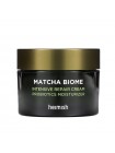 Восстанавливающий крем с матчей пробиотиками Heimish Matcha Biome Intensive Repair Cream 50мл