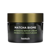 Восстанавливающий крем с матчей пробиотиками Heimish Matcha Biome Intensive Repair Cream 50мл