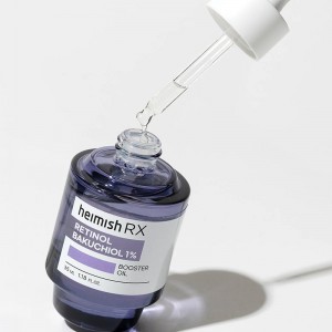 Омолаживающее масло-бустер с ретинолом и бакучиолом Heimish Rx Retinol Bakuchiol Booster Oil 35мл
