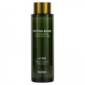 Противовоспалительный тоник с матчей Heimish Matcha Biome Redness Relief Hydrating Toner 150мл
