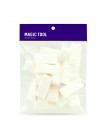 Набор мини-спонжей для макияжа HOLIKA HOLIKA Magic Tool Foundation Sponge - 20 шт. Набор мини-спонжей для макияжа HOLIKA HOLIKA Magic Tool Foundation Sponge - 20 шт.