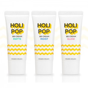 ББ кремы для лица Holika Holika Holipop BB Cream SPF30 PA++ - 30ml
