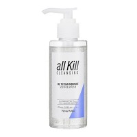 Очищающее масло-пенка HOLIKA HOLIKA All Kill Cleansing Oil To Foam Moist - 155 мл.