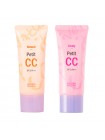 СС-крем с ниацинамидом Holika Holika Petit СС SPF 32 PA++ 30мл СС-крем с ниацинамидом Holika Holika Petit СС SPF 32 PA++ 30мл