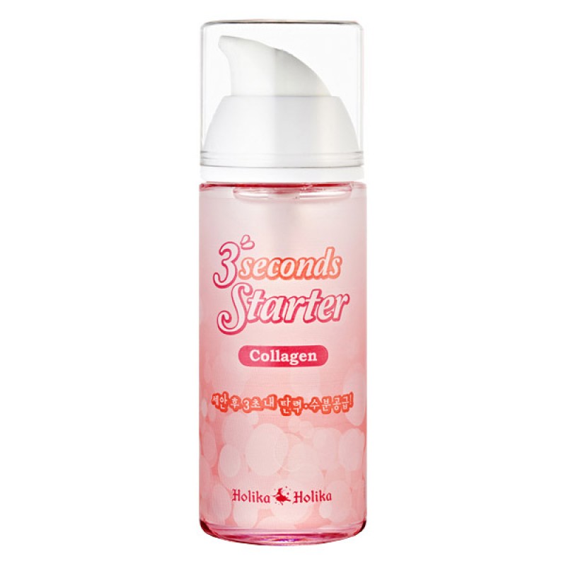 Стартер-эссенция с коллагеном Holika Holika 3 seconds Starter Collagen - 150ml