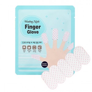 Маска для ногтей Holika Holika Healing Nails Finger Glove - 3,5g