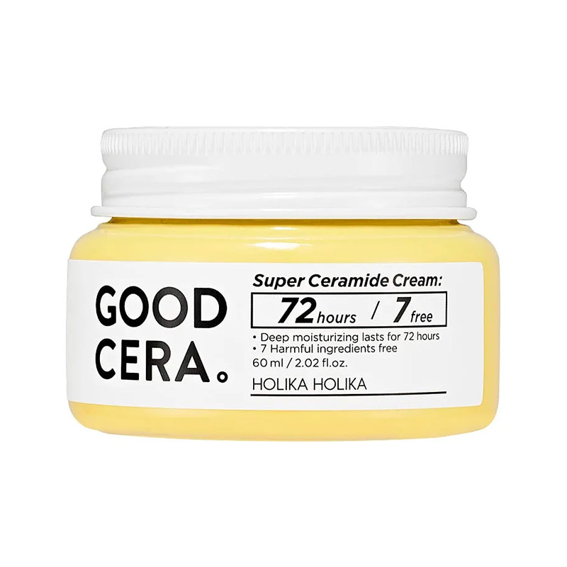 Крем для лица Holika Holika Good Cera Super Ceramide Cream 60мл Крем для лица Holika Holika Good Cera Super Ceramide Cream 60мл