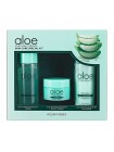 Увлажняющий набор для лица HOLIKA HOLIKA Aloe Soothing Essence Skin Care Special Kit - 50/50/20 мл