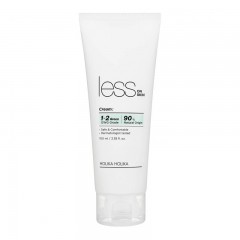 Успокаивающий крем для чувствительной кожи лица HOLIKA HOLIKA Less On Skin Cream 100 мл