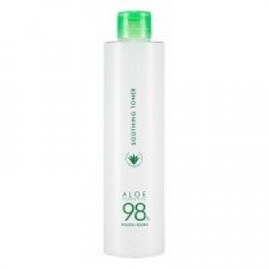 Успокаивающий тонер для лица HOLIKA HOLIKA Aloe 98% Soothing Toner - 300ml