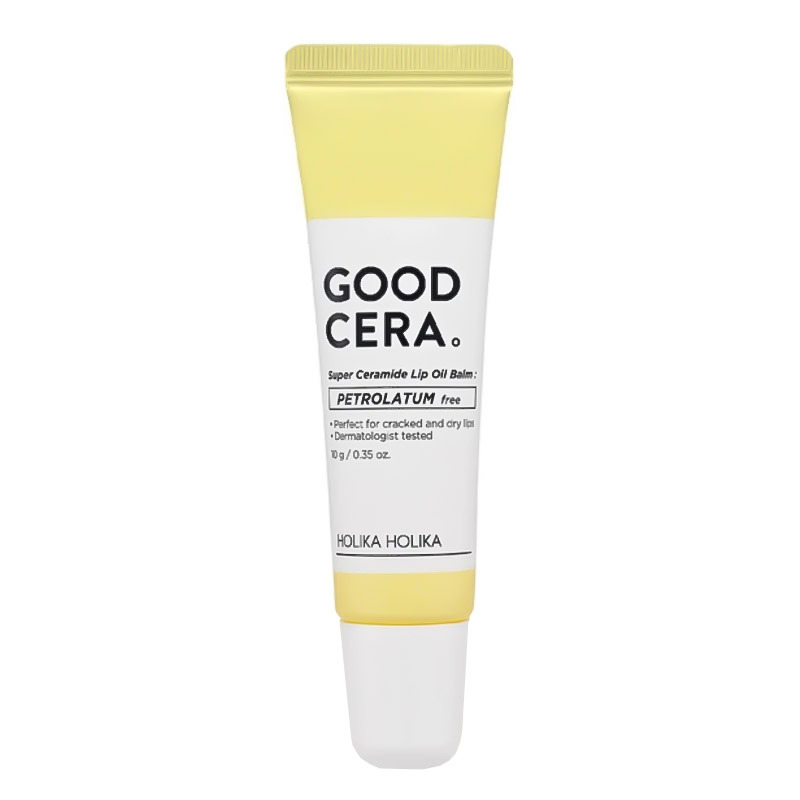 Бальзам-масло с керамидами для кожи губ HOLIKA HOLIKA Good Cera Super Ceramide Lip Oil Balm 10 гр