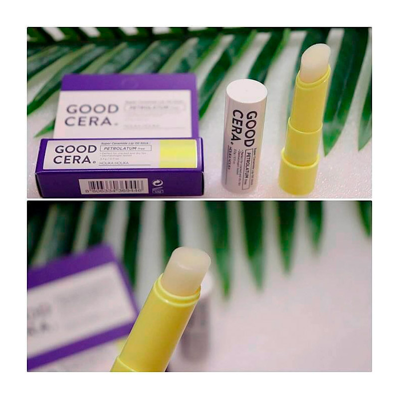 Бальзам для губ Holika Holika Good Cera Super Ceramide Lip Oil Stick 3,3мл