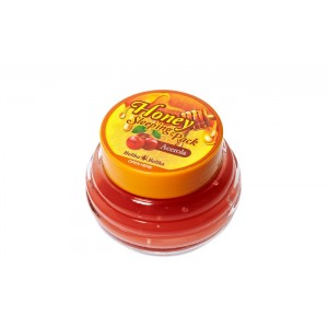 Ночная маска для лица с медом и ацеролой Holika Holika Honey Sleeping Pack Acerola - 90ml