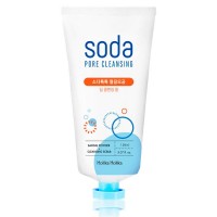 Пенка-скраб для умывания Holika Holika Soda Pore Cleansing Foam - 150мл