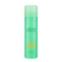 Солнцезащитный спрей для лица и тела HOLIKA HOLIKA Aloe Ice Cooling Sun Spray SPF 50+ PA++++ 100 мл
