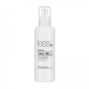 Успокаивающая эмульсия от покраснений и акне HOLIKA HOLIKA Less On Skin Emulsion 180 мл