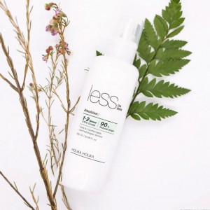 Успокаивающая эмульсия от покраснений и акне HOLIKA HOLIKA Less On Skin Emulsion 180 мл
