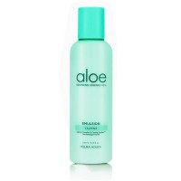 Успокаивающая эмульсия с алоэ вера HOLIKA HOLIKA Aloe Soothing Essence 90% Calming Emulsion - 200 мл