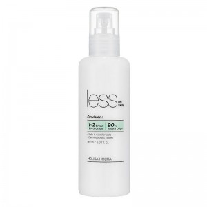 Успокаивающий тонер от покраснений и акне HOLIKA HOLIKA Less On Skin Toner 180 мл
