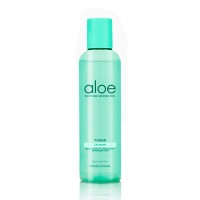 Успокаивающий тонер с алоэ вера HOLIKA HOLIKA Aloe Soothing Essence 98% Calming Toner - 250 мл.