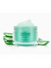 Успокаивающий увлажняющий крем с алоэ вера HOLIKA HOLIKA Aloe Soothing Essence 80% Moist Calming Cream - 100 мл