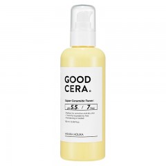 Увлажняющий тонер для лица с керамидами HOLIKA HOLIKA Good Cera Super Ceramide Toner 180 мл