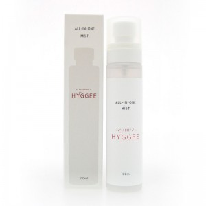 Увлажняющий спрей для баланса влаги кожи лица HYGGEE All-in-One Mist 100 мл