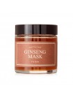 Антивозрастная маска с женьшенем I'm From Ginseng Mask 120 мл