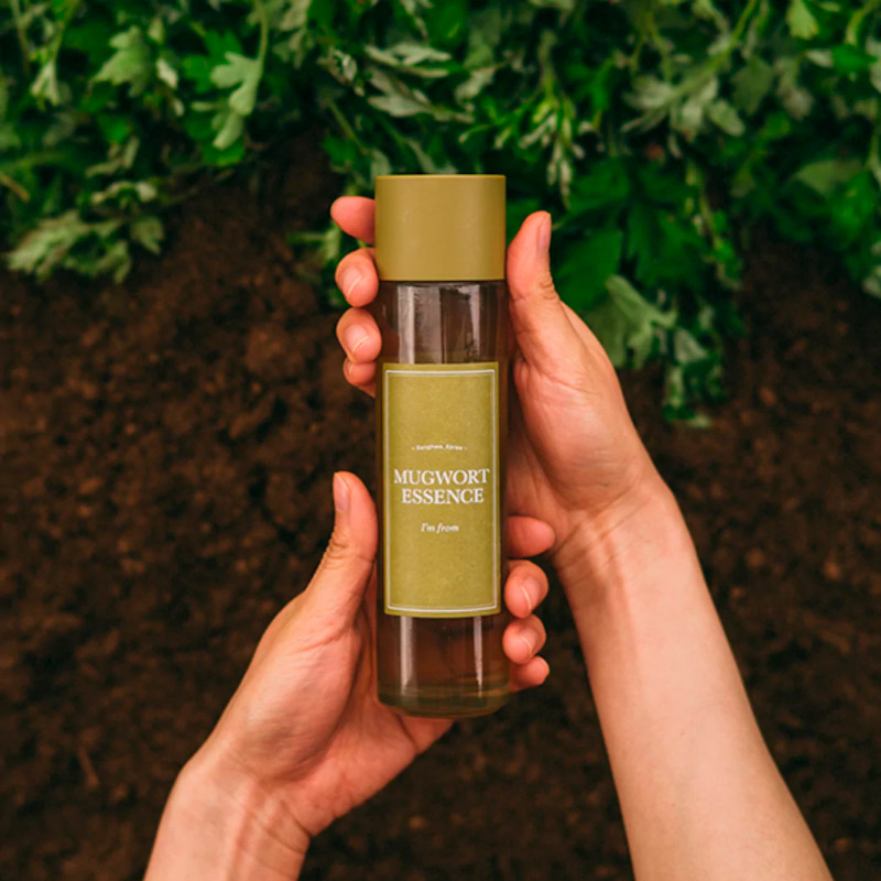Эссенция против акне с полынью I'm From Mugwort Essence 160 мл