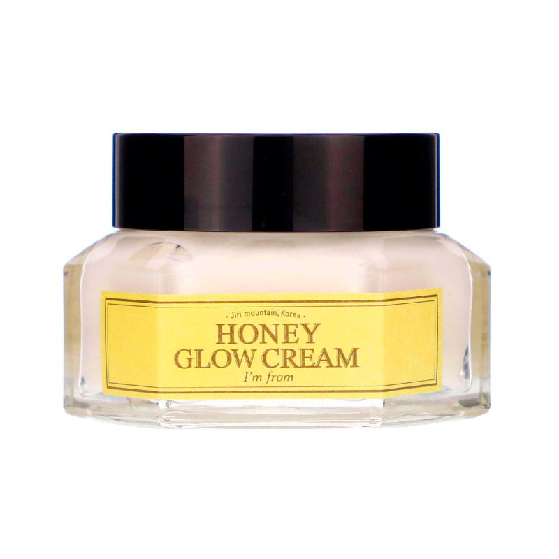 Крем для лица с медом I'm From Honey Glow Cream 50гр