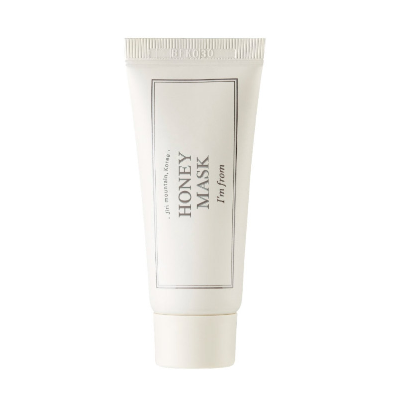 Миниатюра питательной маски с мёдом I'm From Honey Mask 30 мл